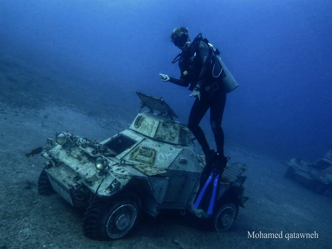 Aqaba International Dive Center